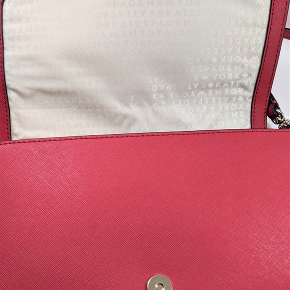 Kate Spade Laurel Way Greer Crossbody Shoulder Bag - Picture 12 of 15